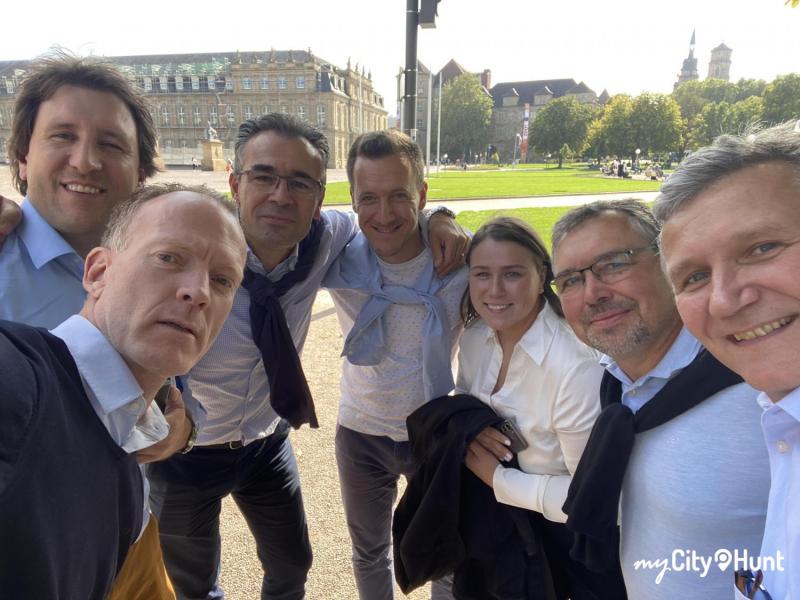 myCityHunt Speurtocht 9