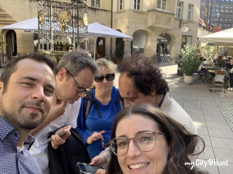 myCityHunt Speurtocht 3