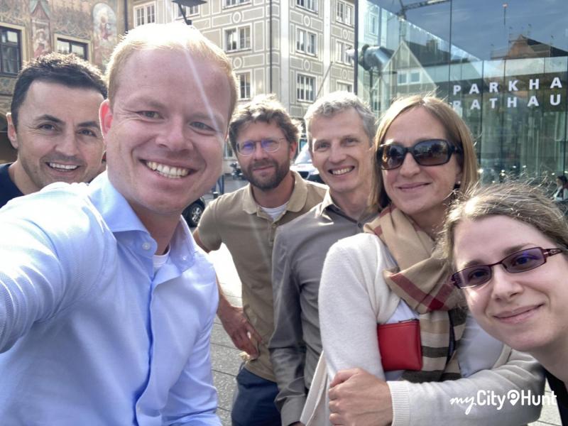 myCityHunt Speurtocht 15