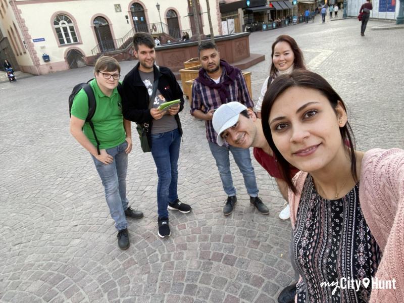 myCityHunt Speurtocht 6