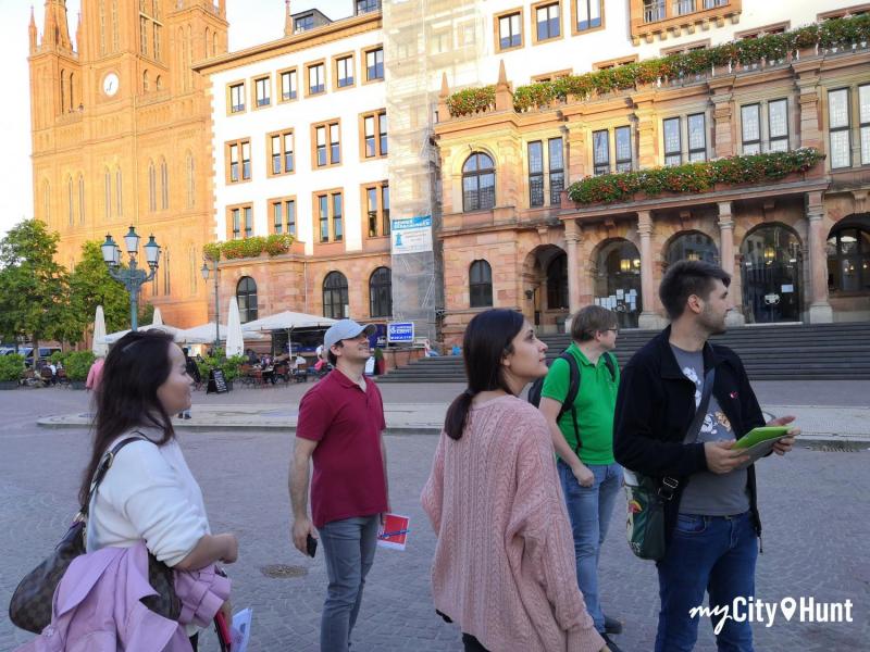 myCityHunt Speurtocht 10