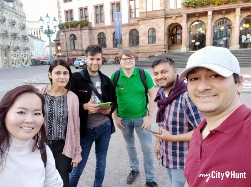 myCityHunt Speurtocht 11