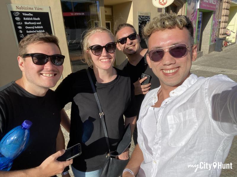 myCityHunt Speurtocht 3