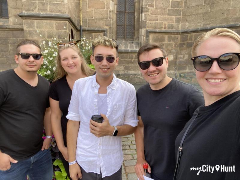 myCityHunt Speurtocht 5