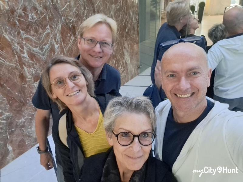 myCityHunt Speurtocht 3