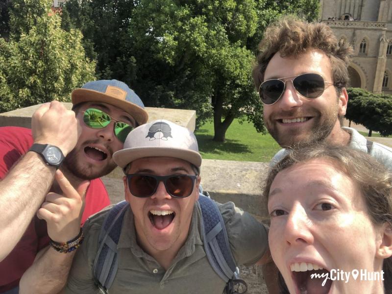 myCityHunt Speurtocht 7