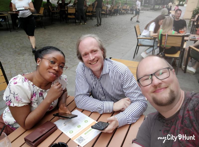 myCityHunt Speurtocht 11