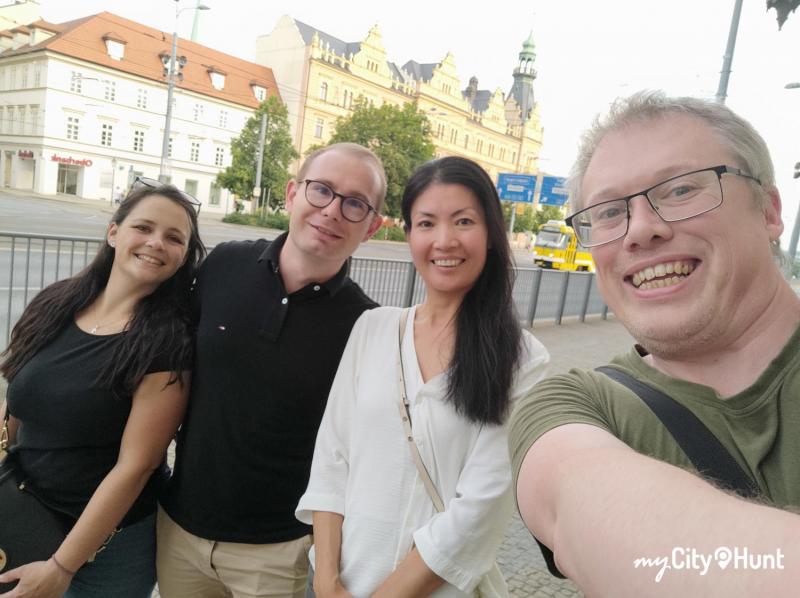 myCityHunt Speurtocht 3