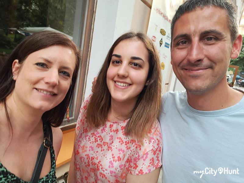 myCityHunt Speurtocht 6