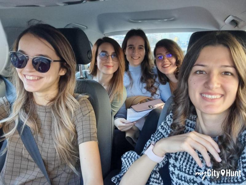 myCityHunt Speurtocht 5