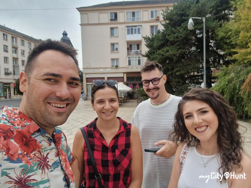 myCityHunt Speurtocht 2