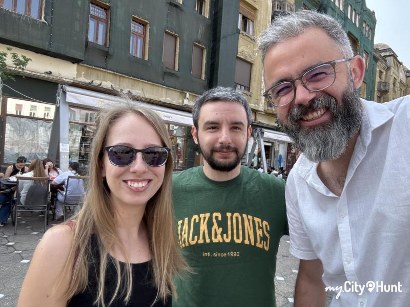 myCityHunt Speurtocht 3