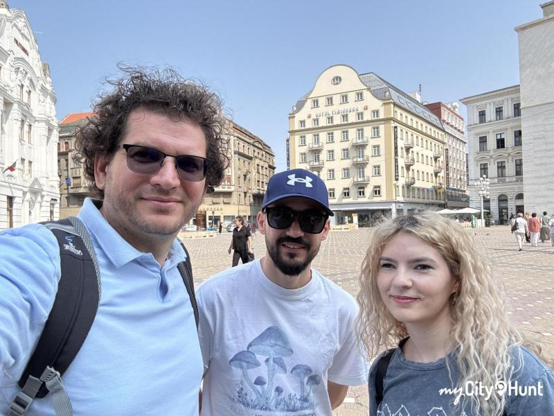 myCityHunt Speurtocht 15