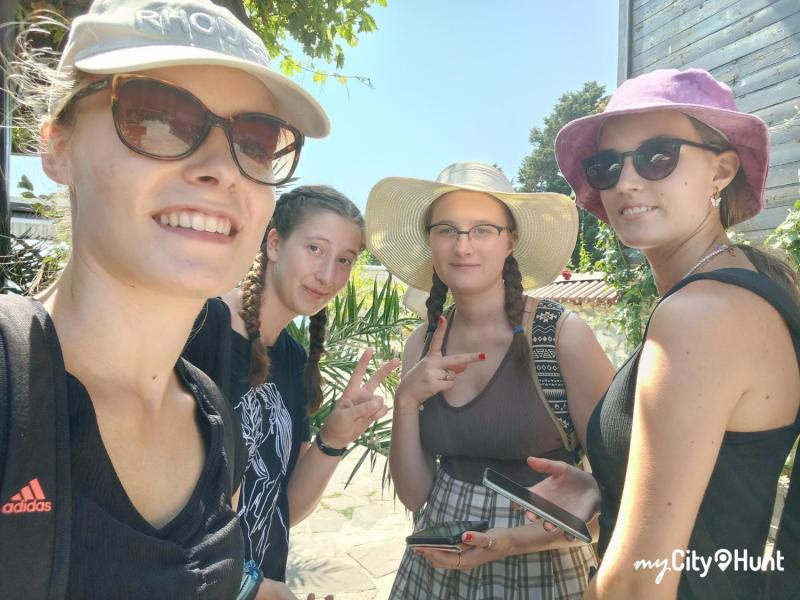 myCityHunt Speurtocht 3