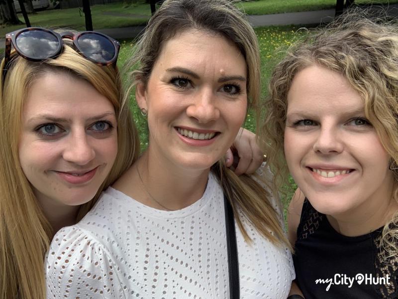 myCityHunt Speurtocht 3