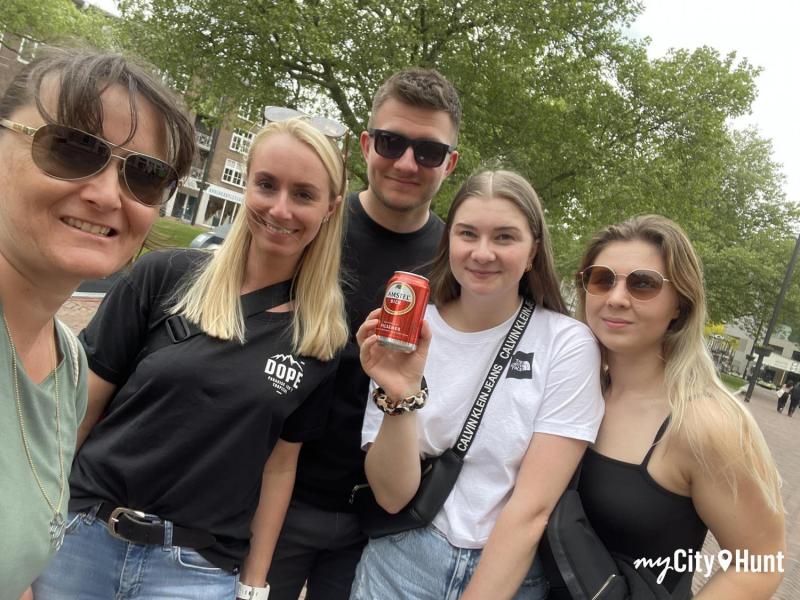 myCityHunt Speurtocht 10