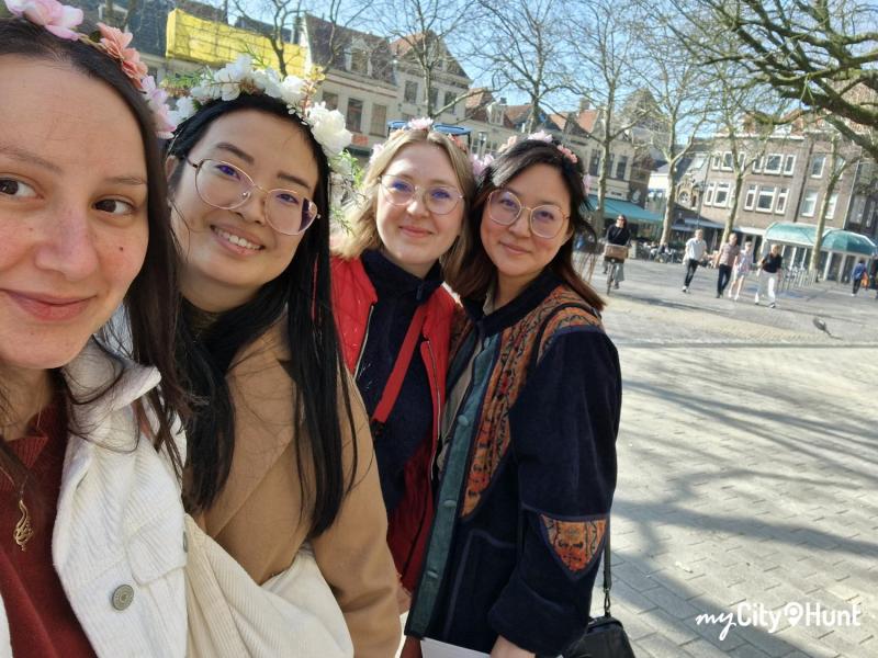 myCityHunt Speurtocht 10