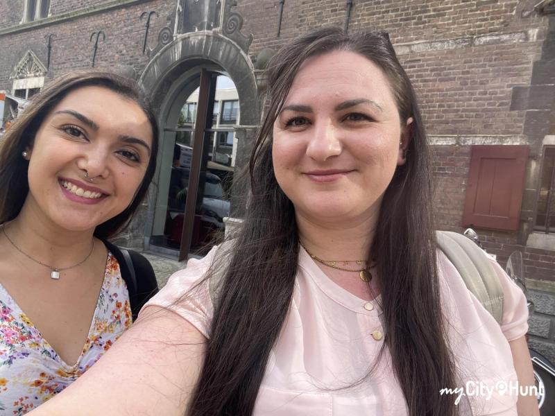 myCityHunt Speurtocht 1