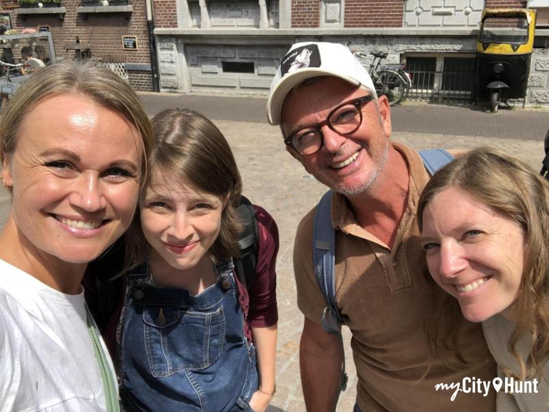 myCityHunt Speurtocht 7