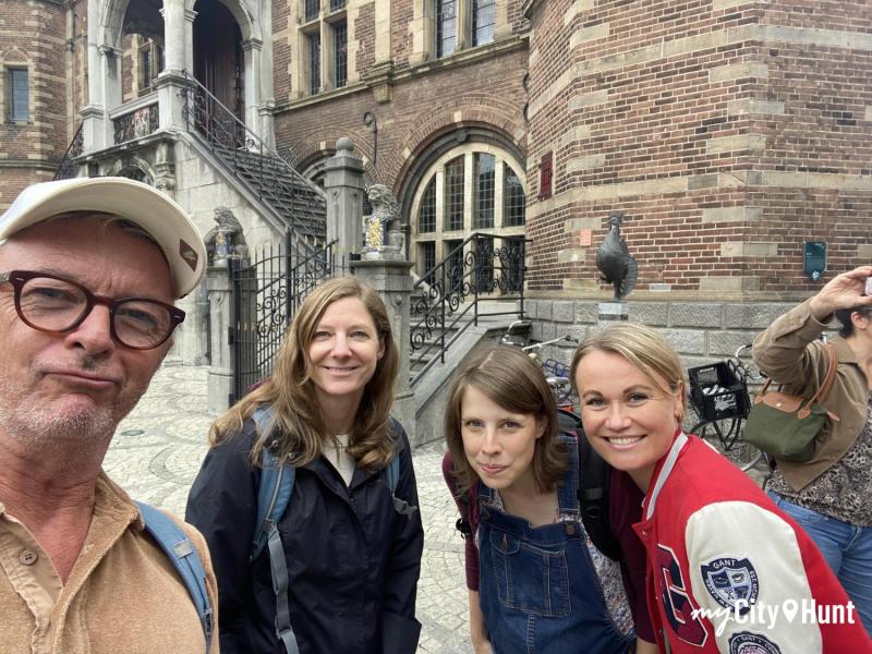 myCityHunt Speurtocht 3