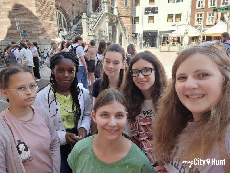 myCityHunt Speurtocht 3