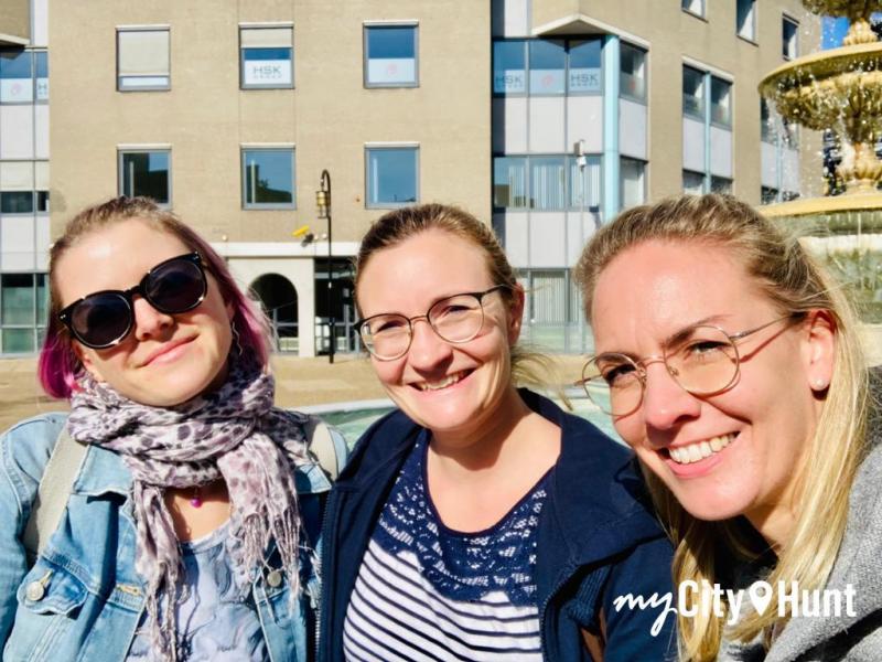 myCityHunt Speurtocht 14