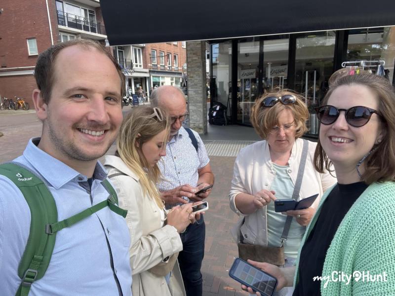 myCityHunt Speurtocht 7