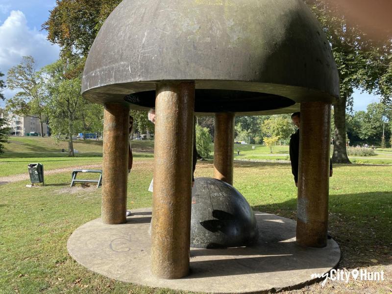 myCityHunt Speurtocht 1