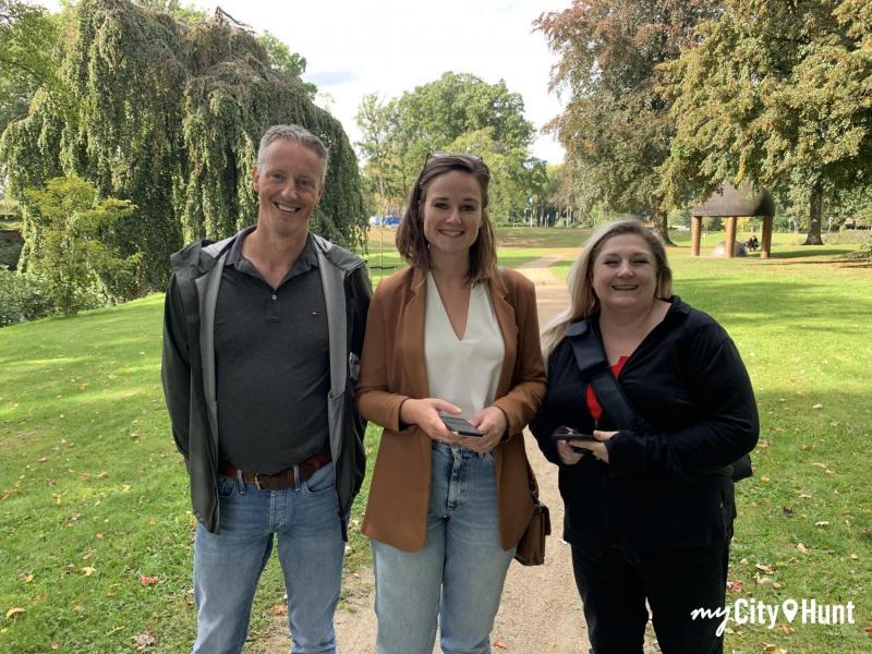 myCityHunt Speurtocht 15