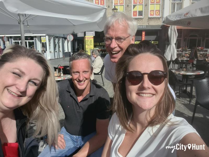 myCityHunt Speurtocht 14