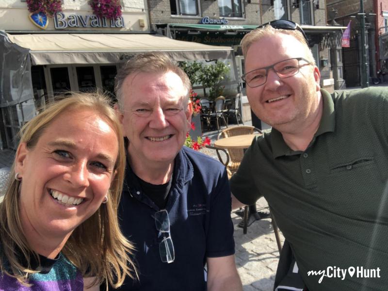 myCityHunt Speurtocht 14