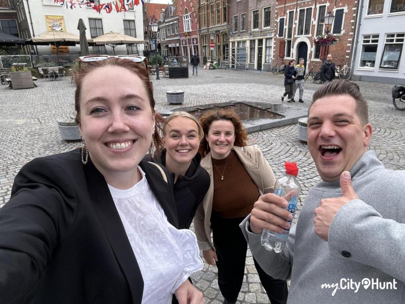 myCityHunt Speurtocht 3