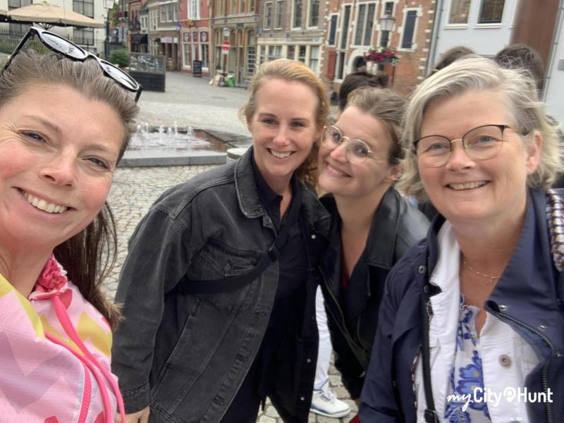 myCityHunt Speurtocht 13