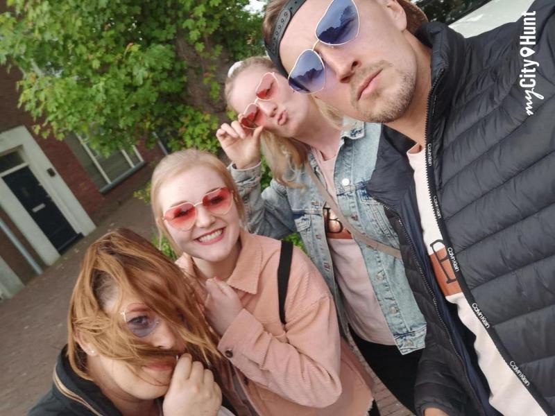 myCityHunt Speurtocht 15