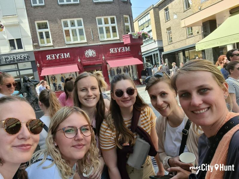 myCityHunt Speurtocht 11