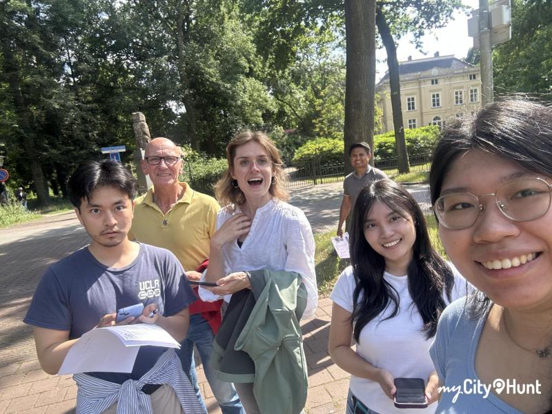 myCityHunt Speurtocht 13