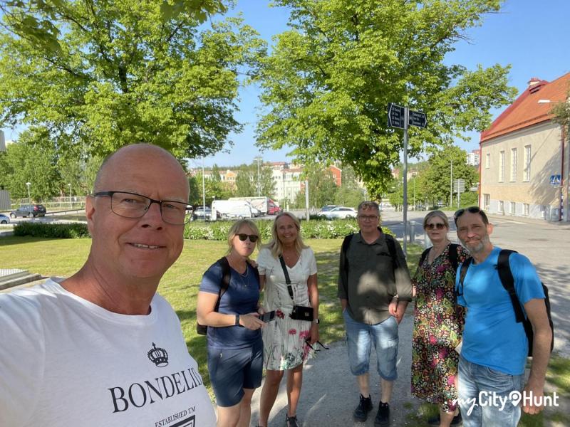 myCityHunt Speurtocht 6