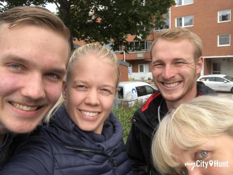 myCityHunt Speurtocht 9