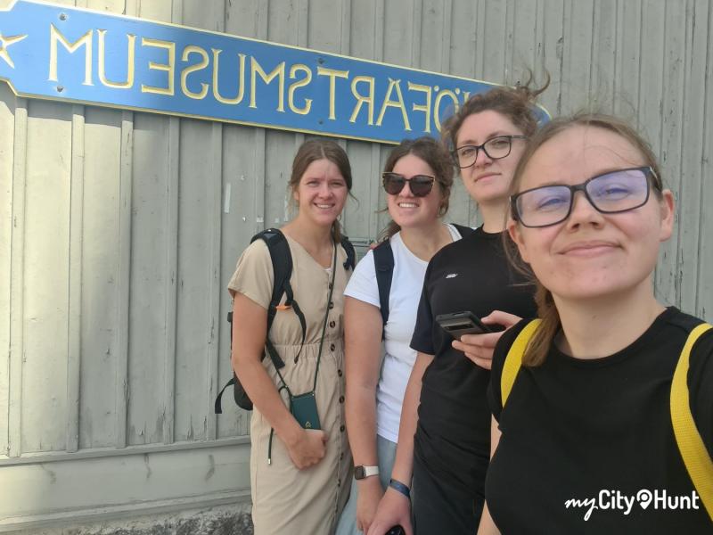 myCityHunt Speurtocht 3