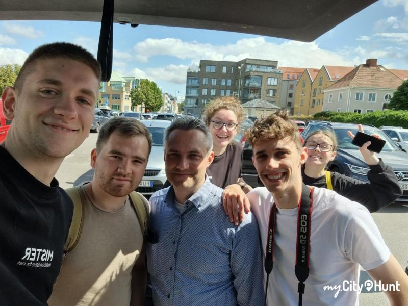 myCityHunt Speurtocht 7