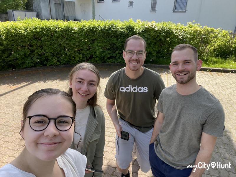 myCityHunt Speurtocht 14