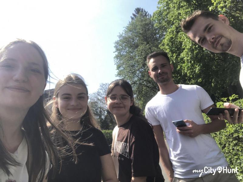 myCityHunt Speurtocht 13