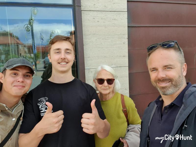 myCityHunt Speurtocht 9