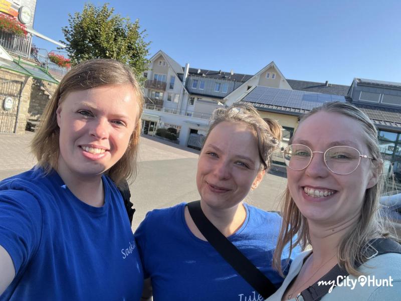 myCityHunt Speurtocht 5