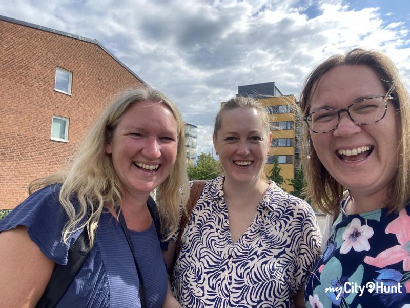 myCityHunt Speurtocht 5