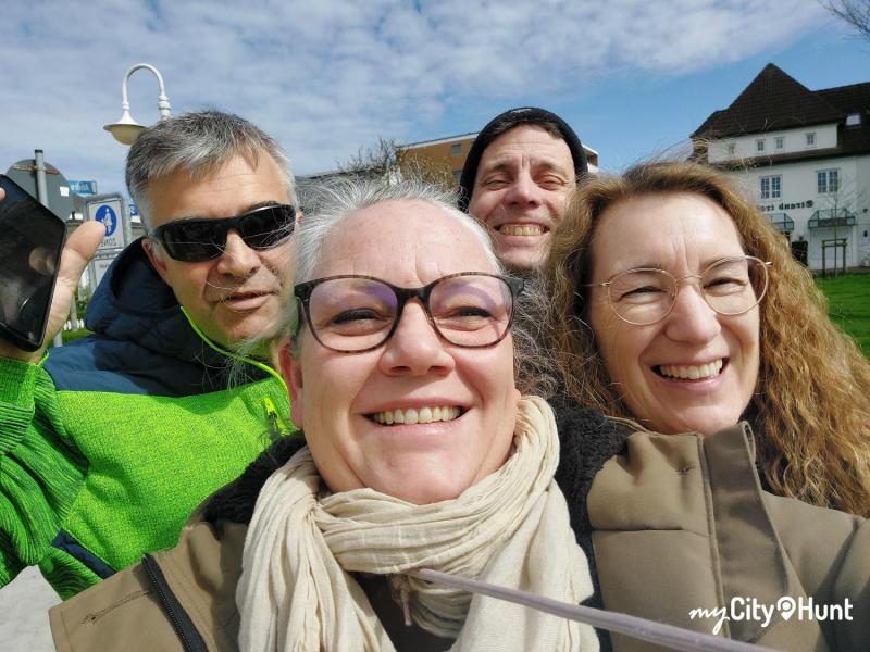 myCityHunt Speurtocht 5