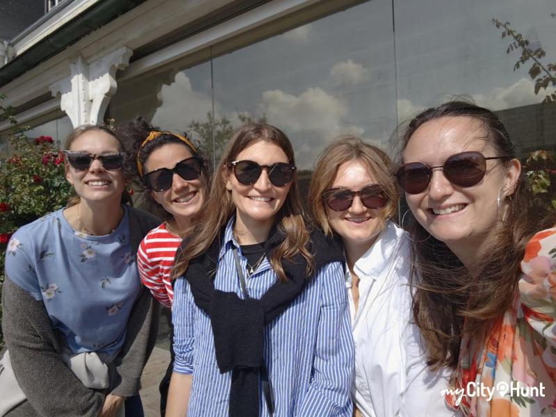 myCityHunt Speurtocht 1