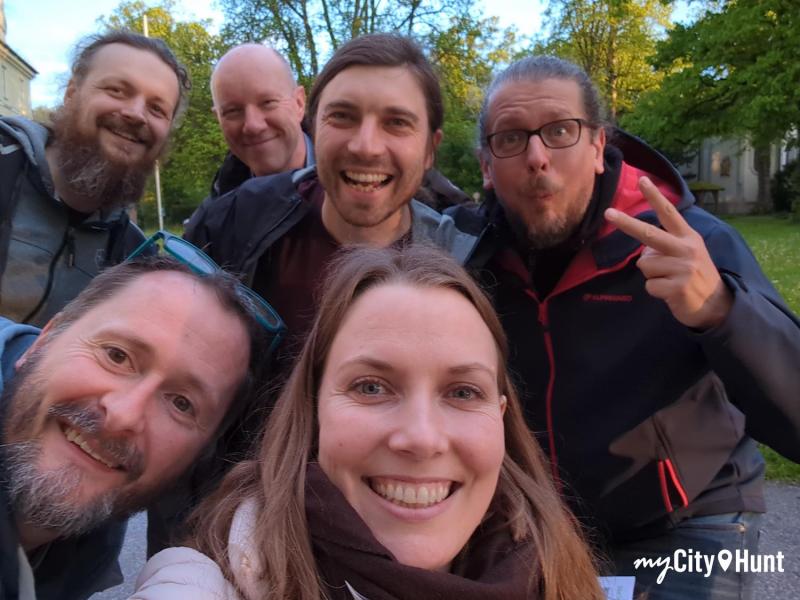 myCityHunt Speurtocht 11