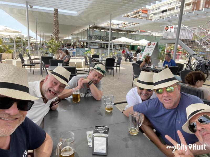 myCityHunt Speurtocht 2