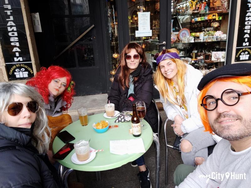 myCityHunt Speurtocht 5